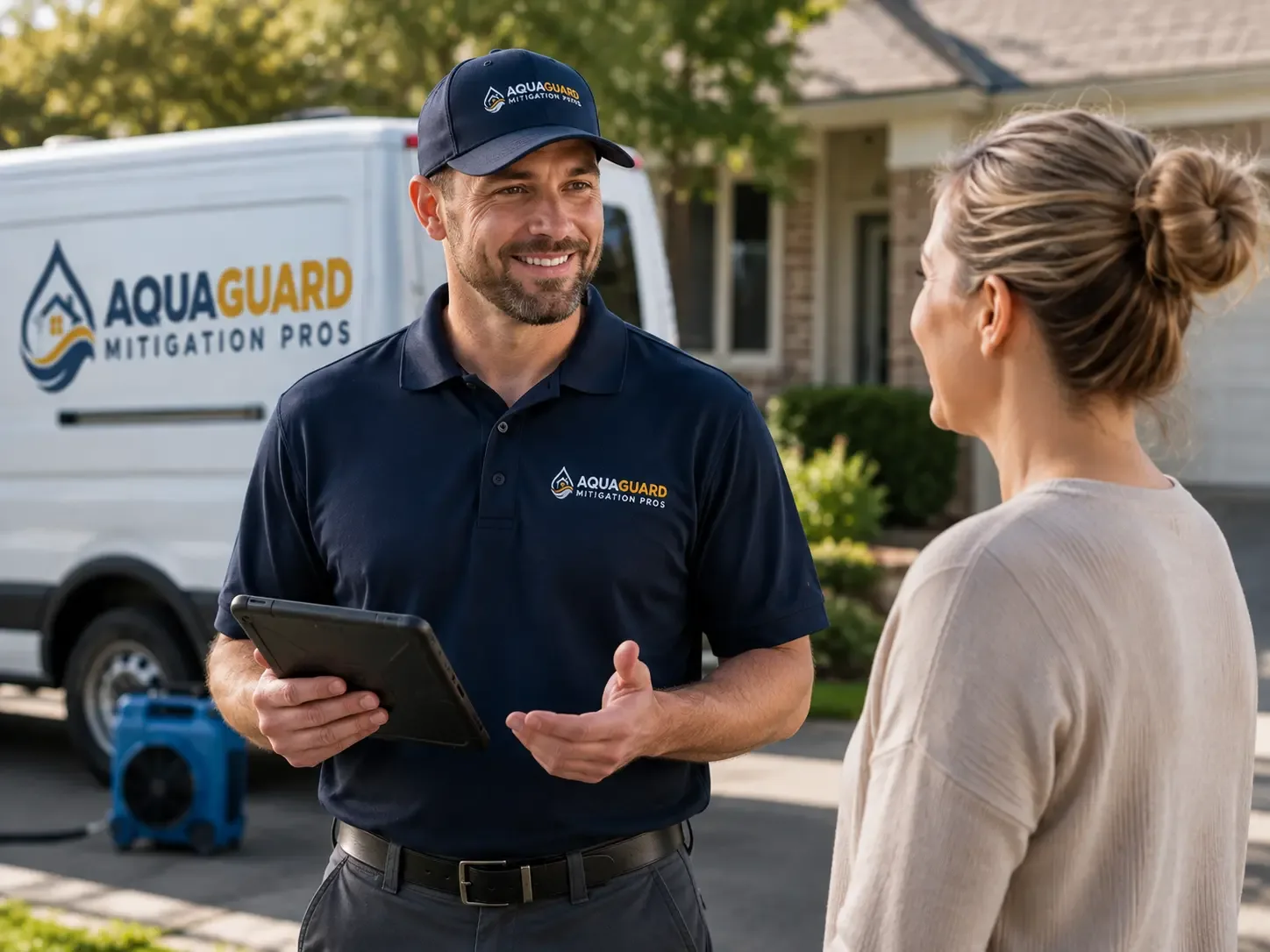 Water Damage Mitigation Slatedale, PA FAQs